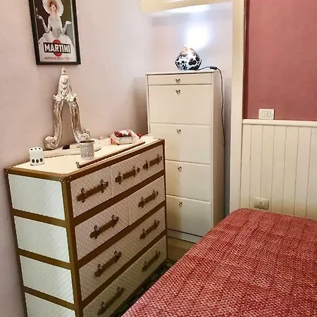 Appartement Cosy Central Charming Flat Sassari